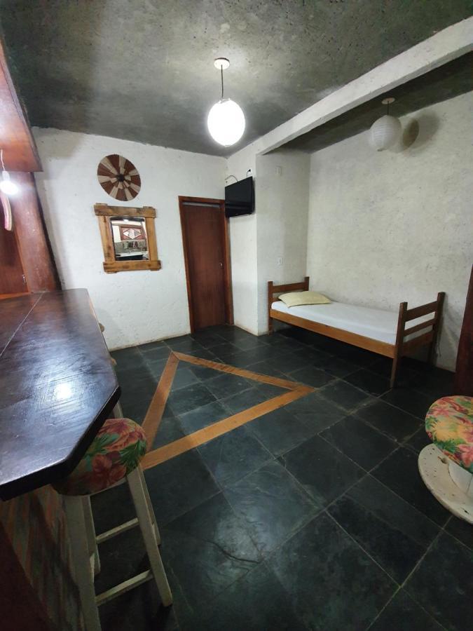 Hotel Morada Amazona Praia do Rosa Esterno foto