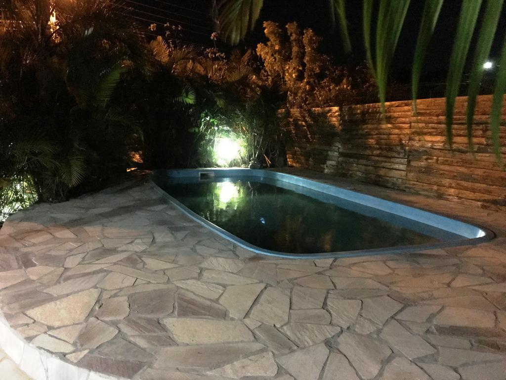 Hotel Morada Amazona Praia do Rosa Esterno foto