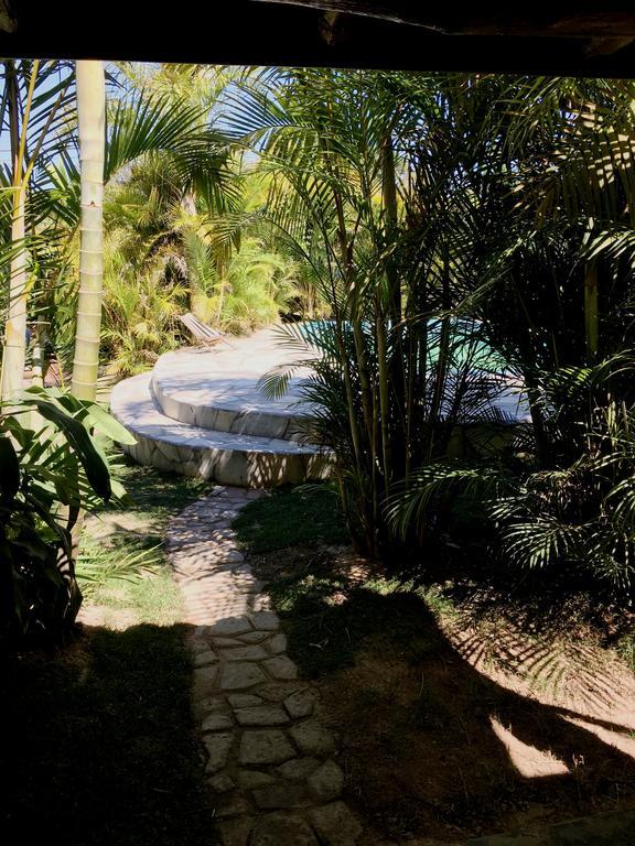 Hotel Morada Amazona Praia do Rosa Esterno foto