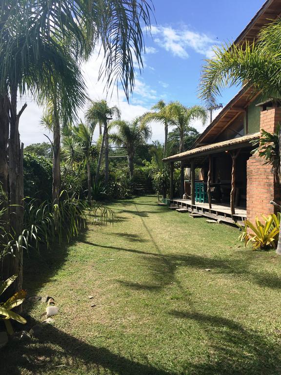 Hotel Morada Amazona Praia do Rosa Esterno foto