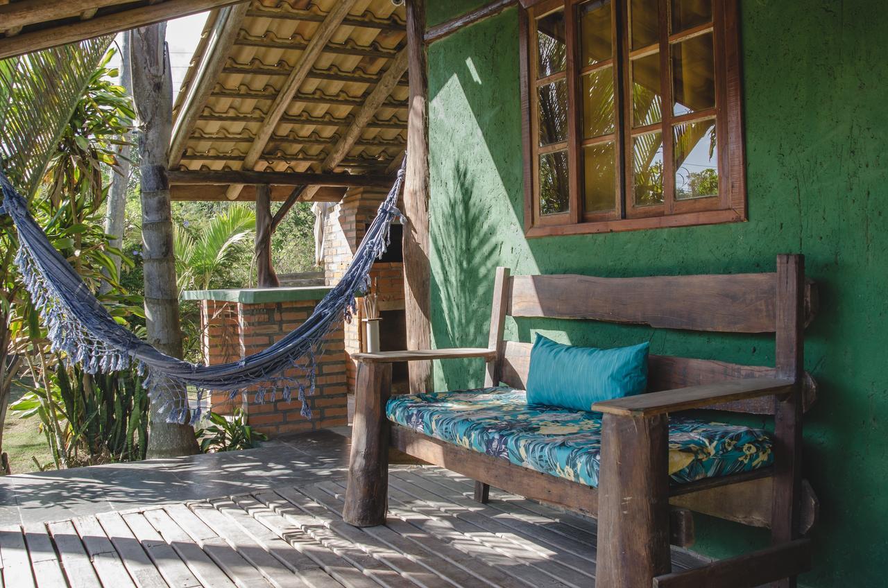 Hotel Morada Amazona Praia do Rosa Esterno foto